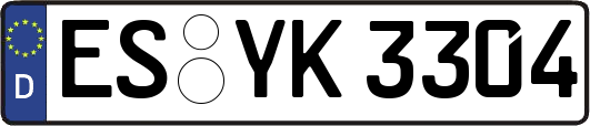 ES-YK3304