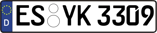 ES-YK3309