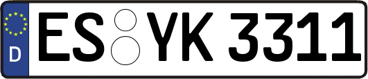 ES-YK3311
