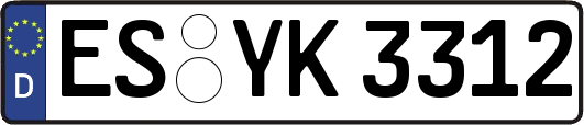 ES-YK3312