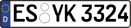 ES-YK3324