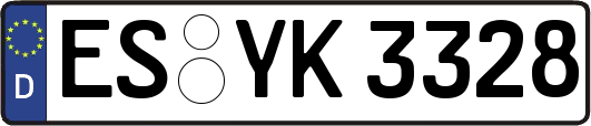 ES-YK3328
