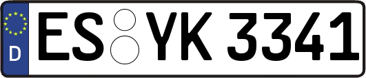 ES-YK3341