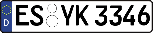 ES-YK3346