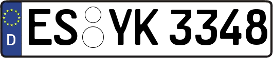ES-YK3348