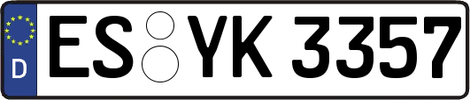 ES-YK3357