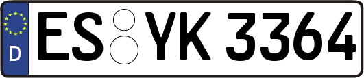 ES-YK3364