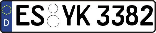 ES-YK3382