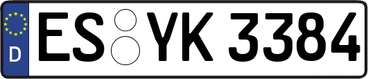 ES-YK3384