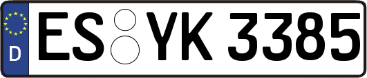 ES-YK3385