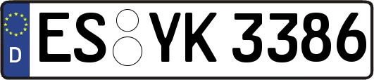 ES-YK3386