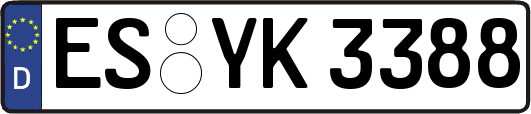 ES-YK3388