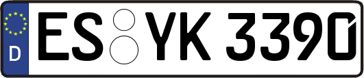 ES-YK3390