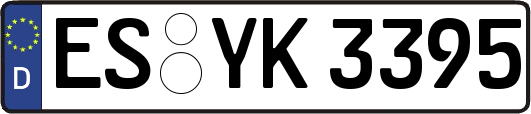 ES-YK3395