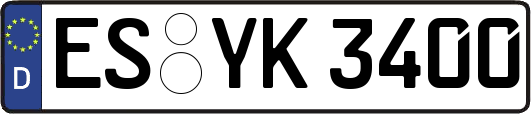 ES-YK3400
