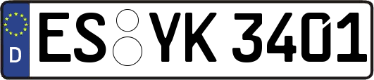 ES-YK3401