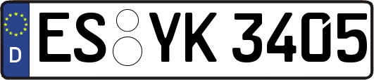 ES-YK3405