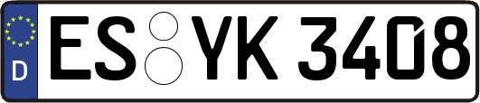 ES-YK3408