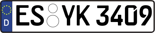 ES-YK3409