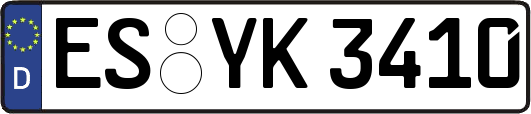ES-YK3410