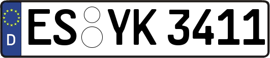 ES-YK3411