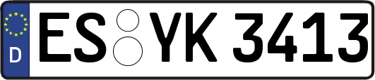 ES-YK3413