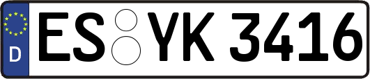 ES-YK3416