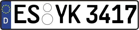 ES-YK3417