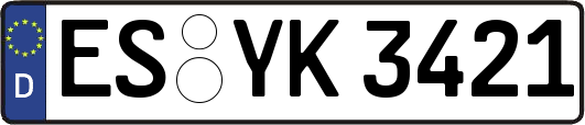 ES-YK3421