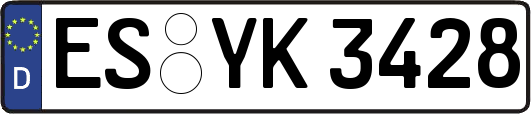 ES-YK3428