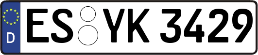 ES-YK3429