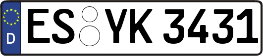 ES-YK3431
