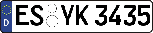 ES-YK3435