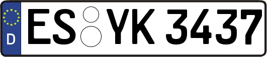 ES-YK3437