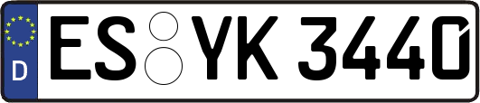 ES-YK3440