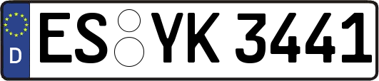 ES-YK3441
