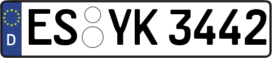 ES-YK3442