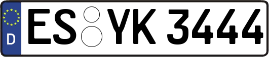 ES-YK3444