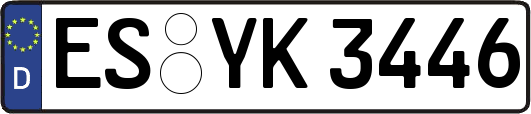 ES-YK3446