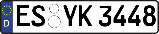ES-YK3448