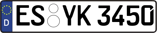 ES-YK3450