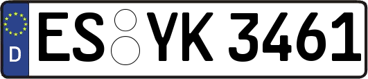 ES-YK3461