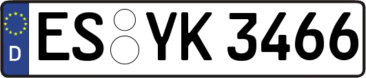 ES-YK3466