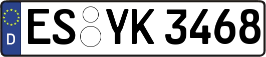 ES-YK3468