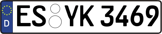ES-YK3469