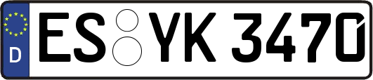 ES-YK3470