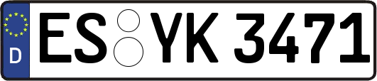 ES-YK3471