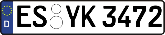 ES-YK3472