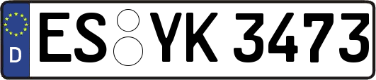 ES-YK3473