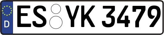 ES-YK3479